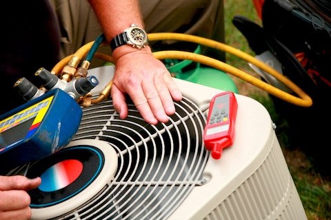 Residential HVAC Service